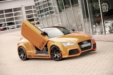 -  Audi TT